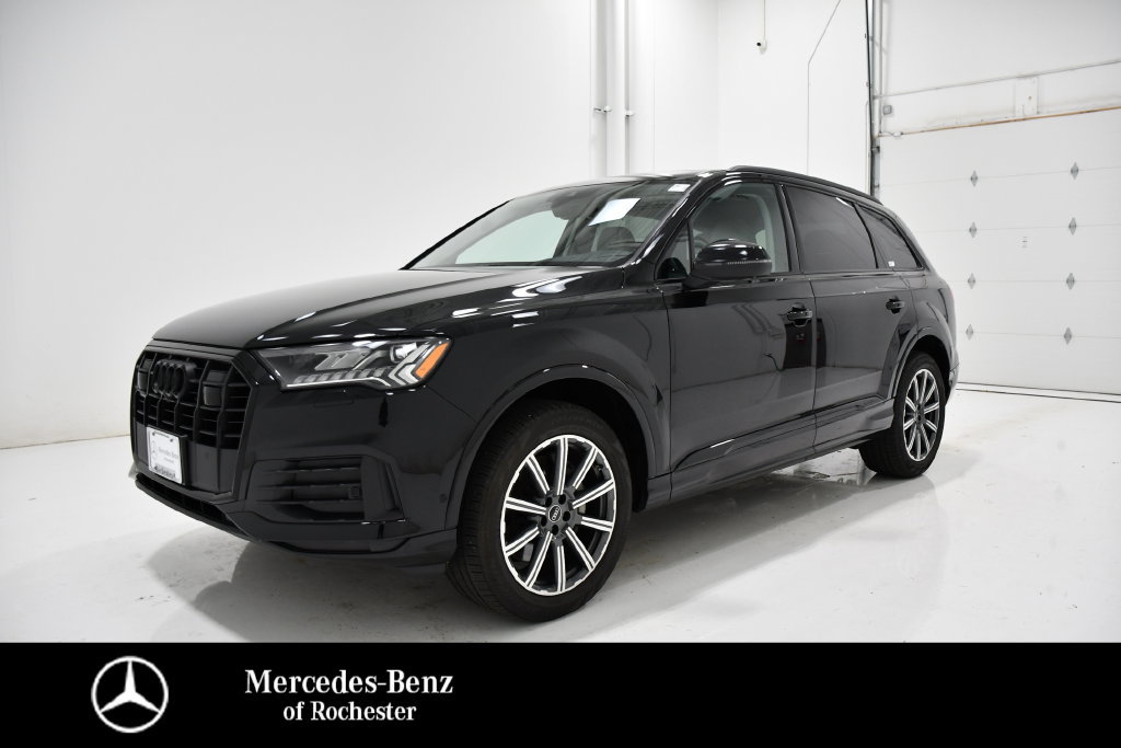 Used 2023 Audi Q7 2.0T Premium Plus w/ Premium Plus Package