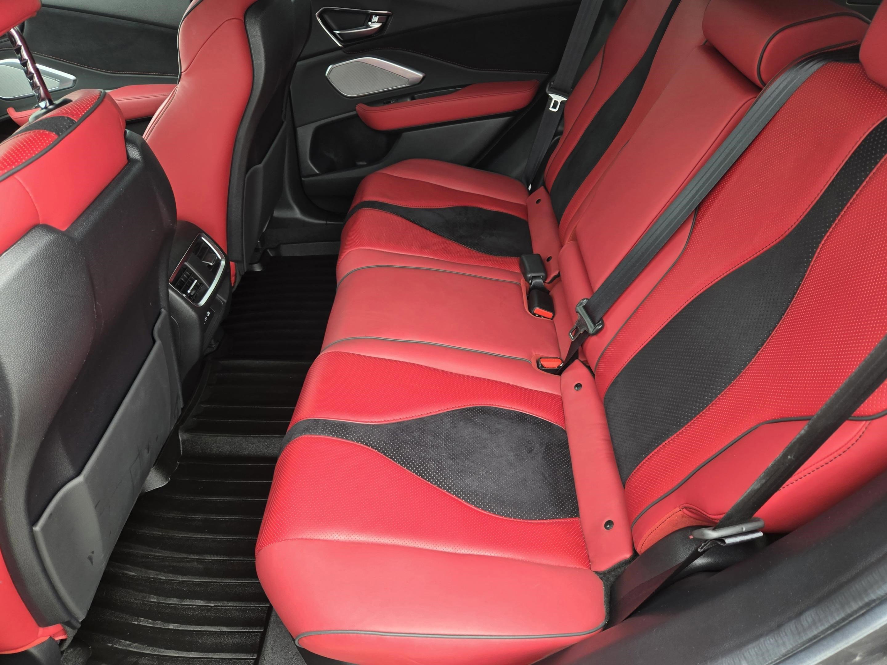 Certified 2023 Acura RDX A-Spec FWD image 25