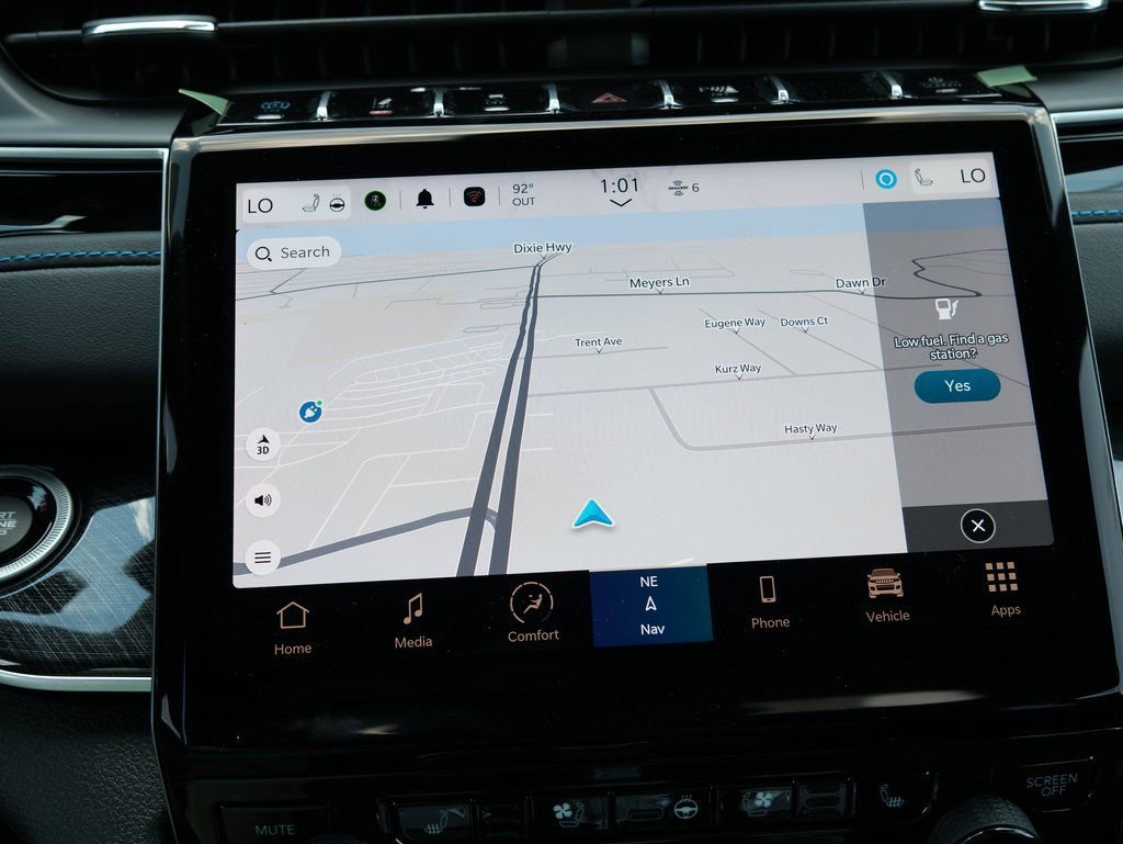 Used 2024 Jeep Grand Cherokee Trailhawk image 22