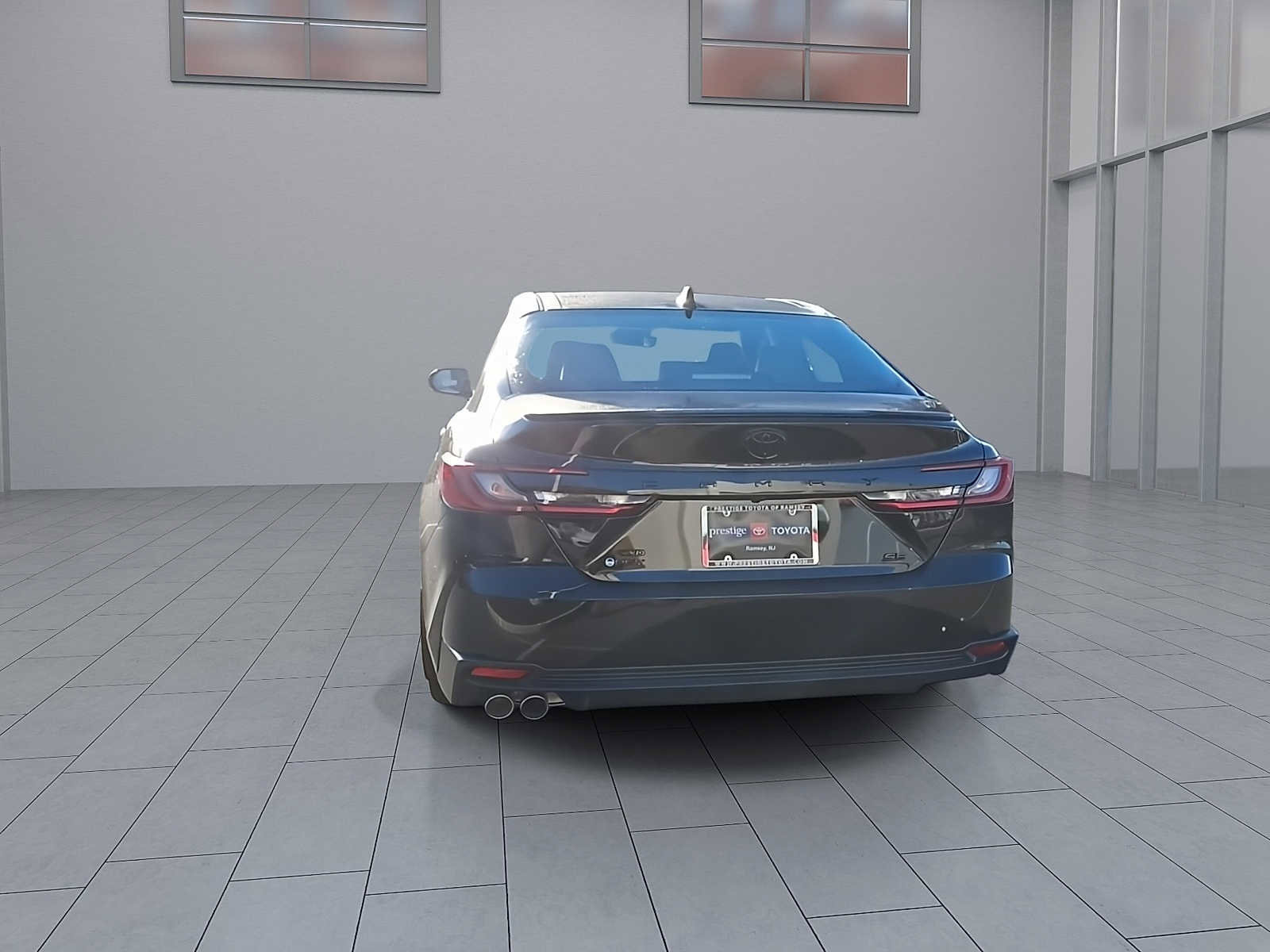 New 2026 Toyota Camry SE w/ Multimedia Upgrade Package image 9