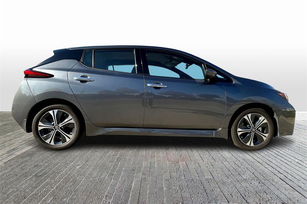 Used 2022 Nissan Leaf SL Plus image 8