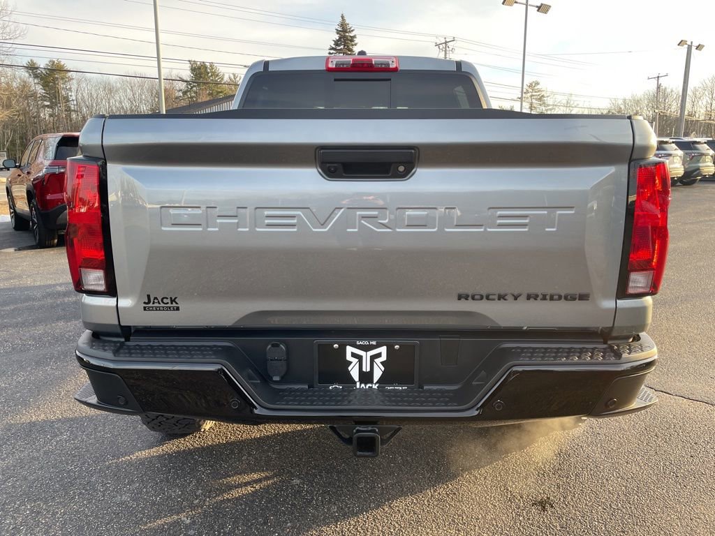 New 2026 Chevrolet Colorado Trail Boss image 5