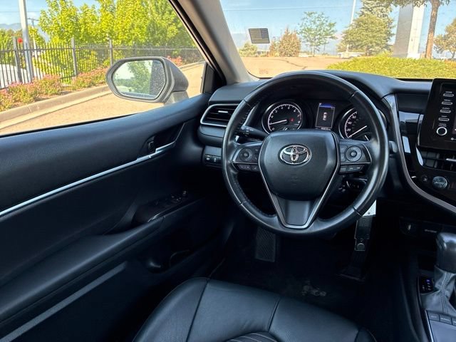 Used 2024 Toyota Camry SE FWD image 26