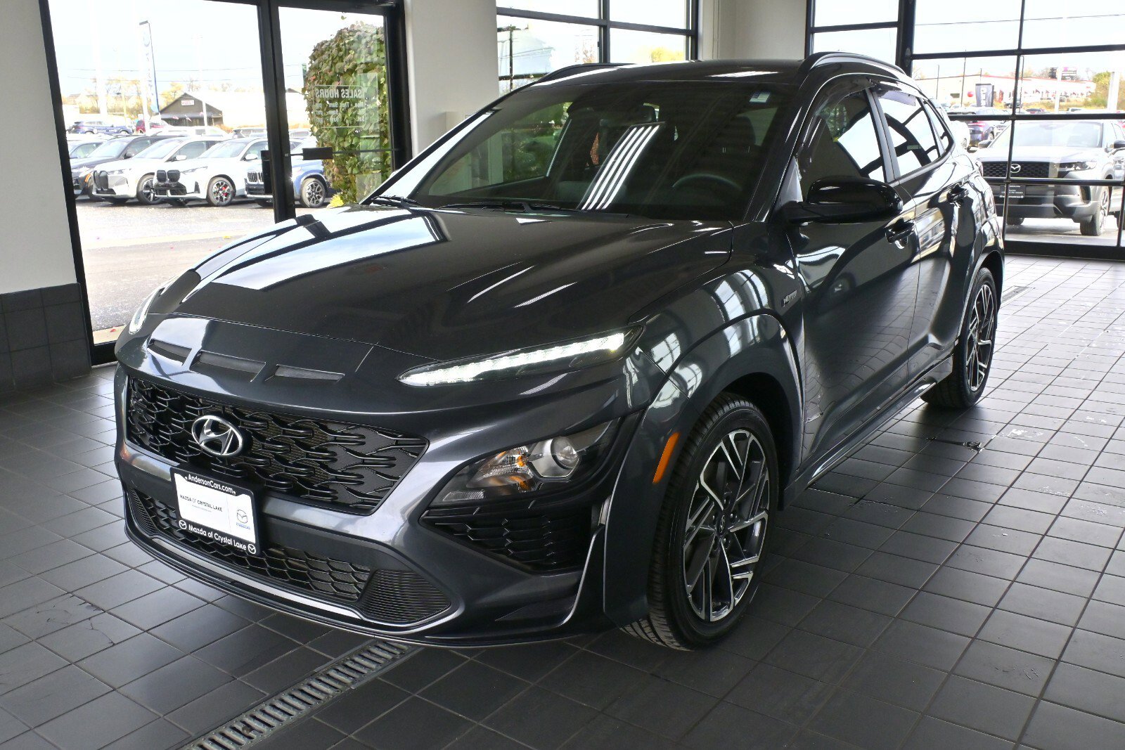 Used 2022 Hyundai Kona N Line image 6
