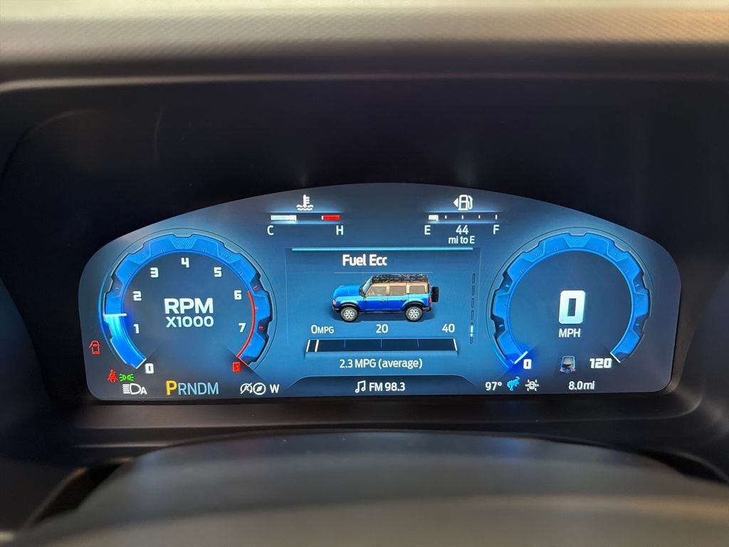 New 2026 Ford Bronco Big Bend AWD/4WD image 22
