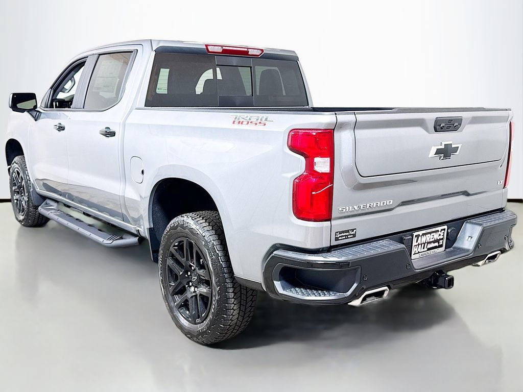 New 2026 Chevrolet Silverado 1500 LT Trail Boss w/ LT Trail Boss Premium Package AWD/4WD image 3