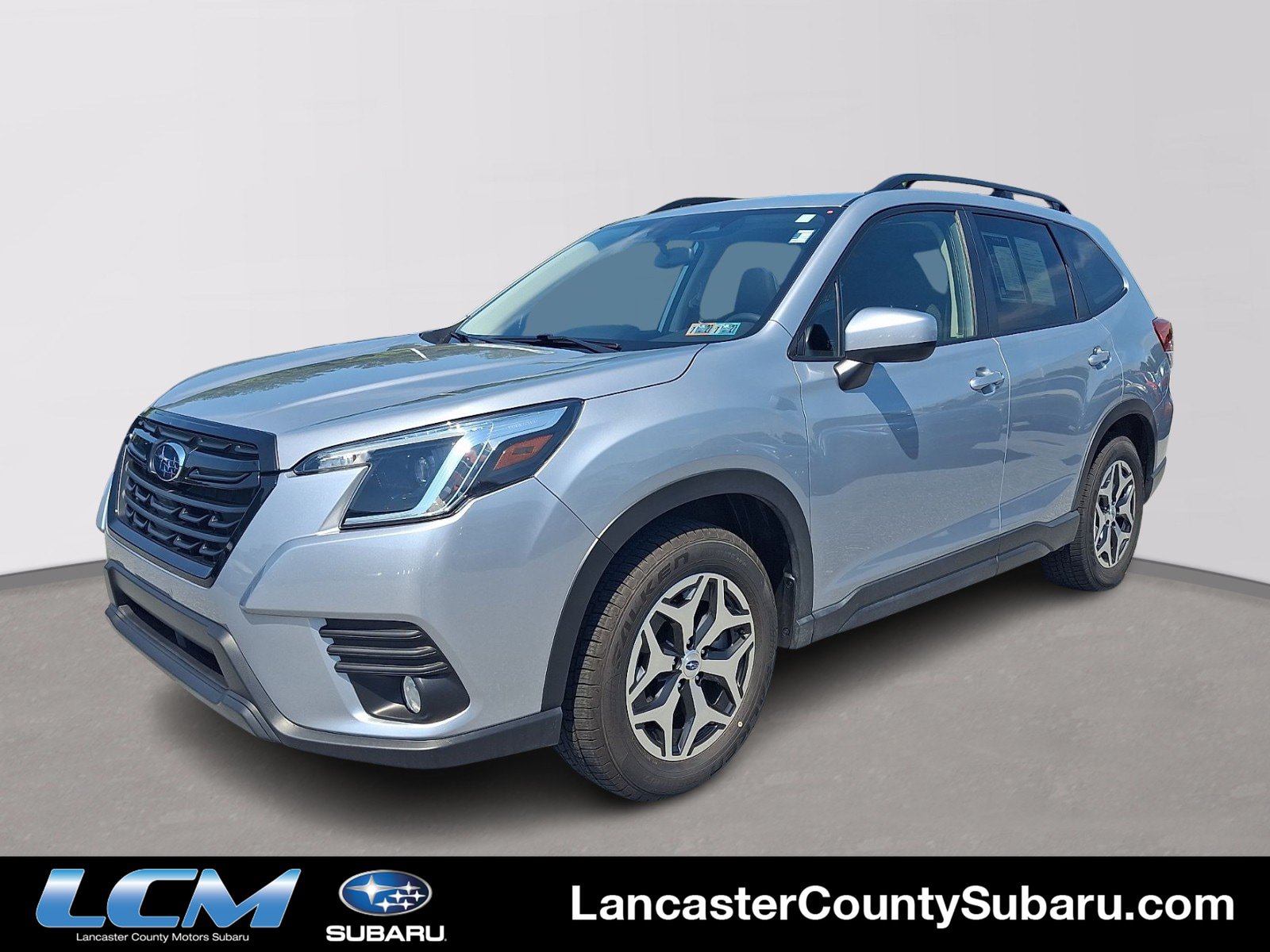 Used 2022 Subaru Forester Premium