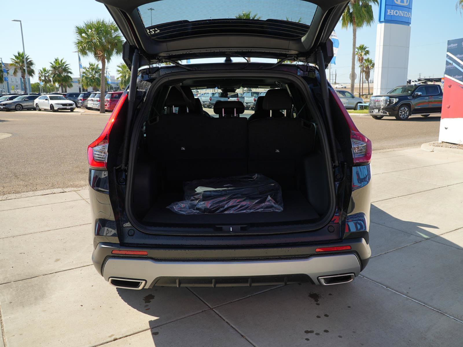 New 2026 Honda CR-V TrailSport image 7