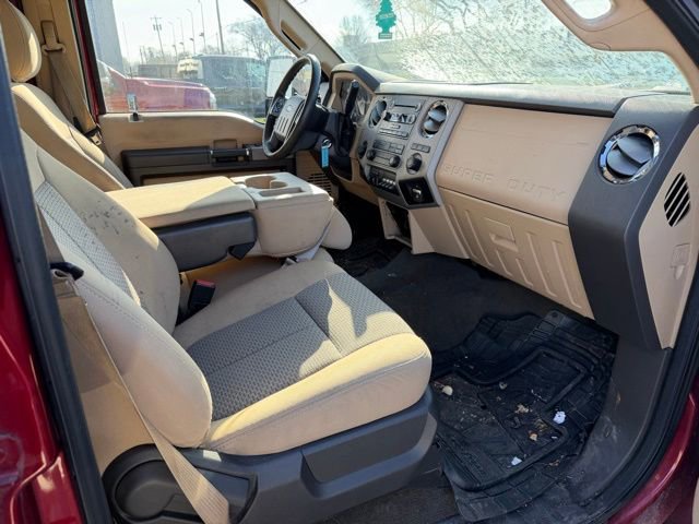 Used 2015 Ford F250 XLT w/ XLT Premium Package image 16