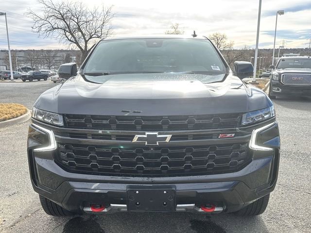 Used 2023 Chevrolet Tahoe Z71 w/ Z71 Off-Road Package image 27