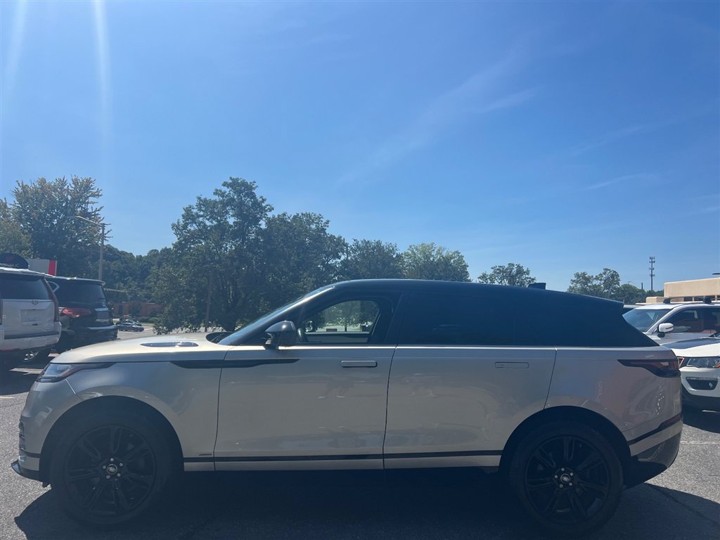 Used 2020 Land Rover Range Rover Velar R-Dynamic S AWD/4WD image 2