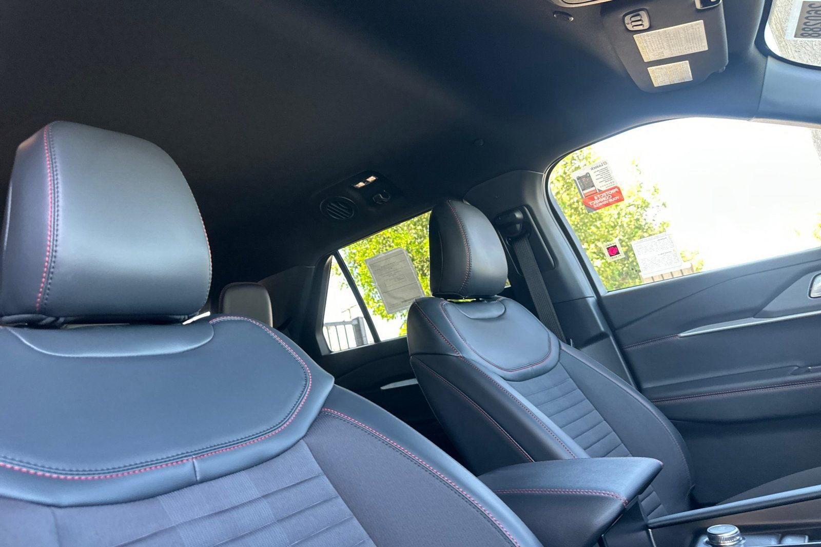 New 2026 Ford Explorer ST-Line RWD image 18