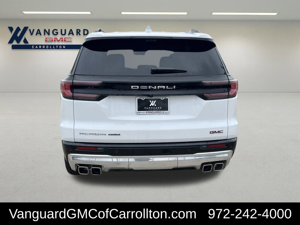 New 2026 GMC Acadia Denali video 4