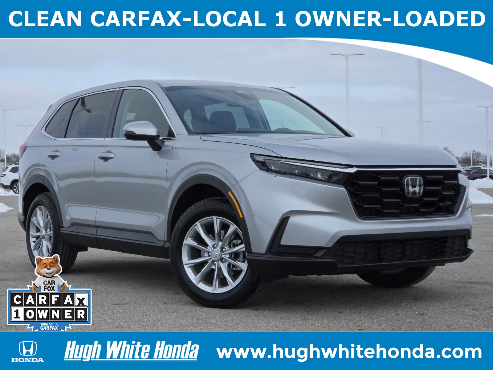 Used 2024 Honda CR-V EX