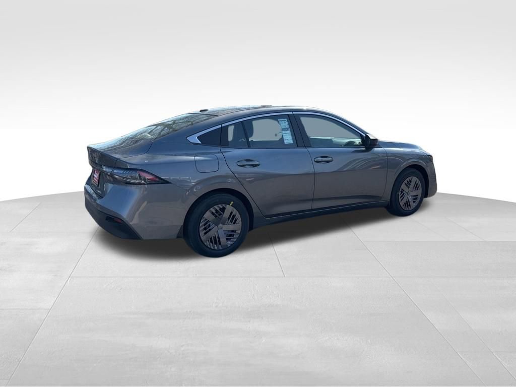 New 2026 Nissan Sentra SV w/ Floor Mat Package FWD image 4