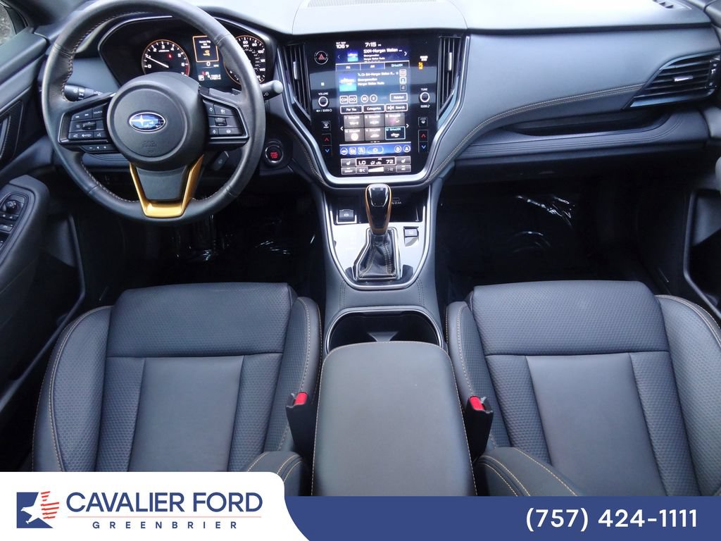 Used 2024 Subaru Outback Wilderness AWD/4WD image 15