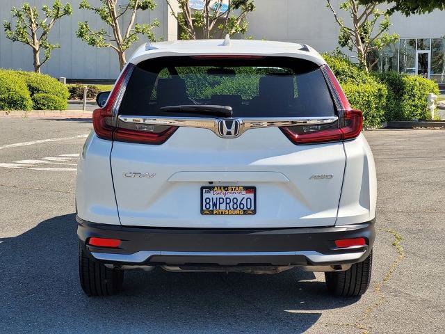 Used 2021 Honda CR-V EX image 5