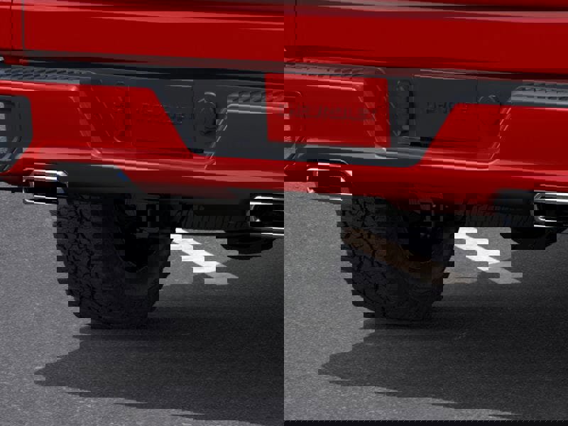 New 2026 Chevrolet Silverado 1500 RST w/ Z71 Off-Road Package image 38