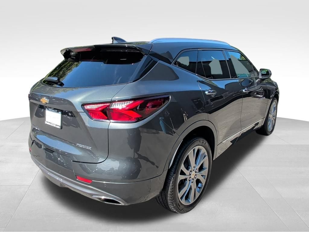 Used 2019 Chevrolet Blazer Premier w/ Sun and Wheels Package AWD/4WD image 5