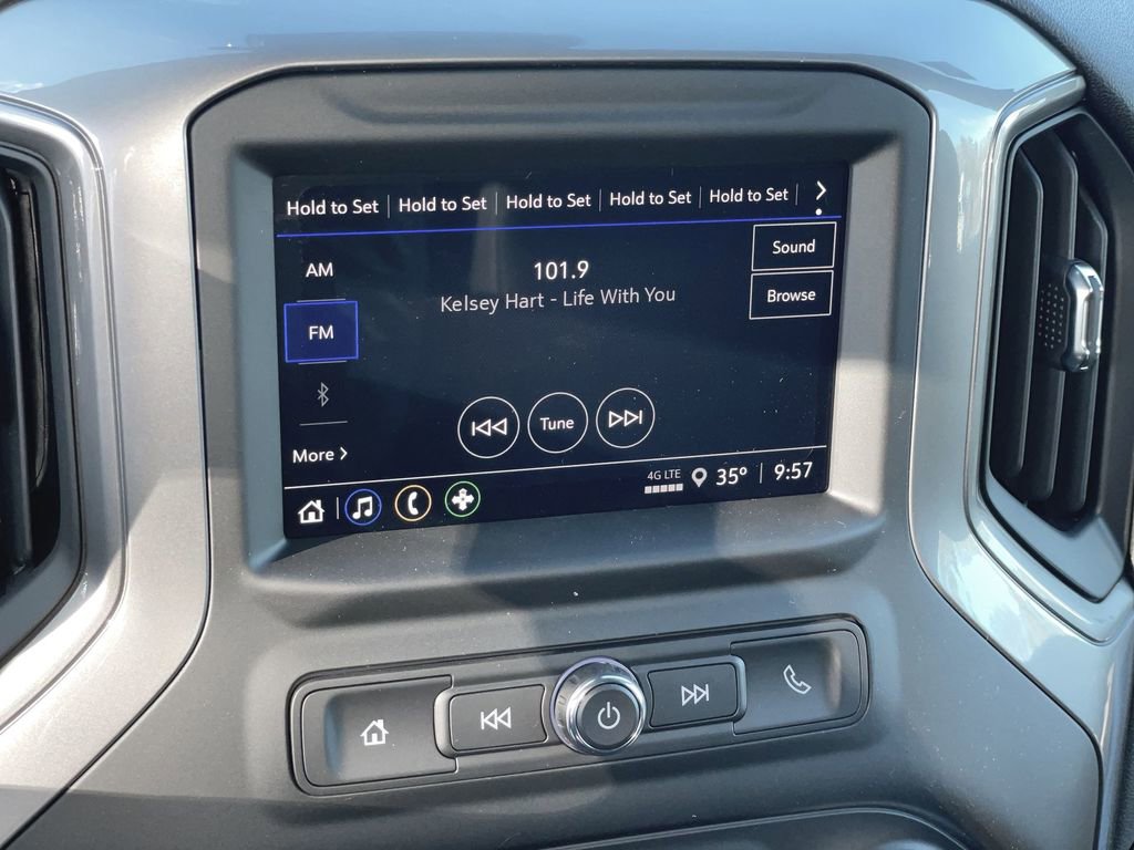 New 2026 GMC Sierra 3500 Pro w/ 1SA Pro Safety Plus Package image 17