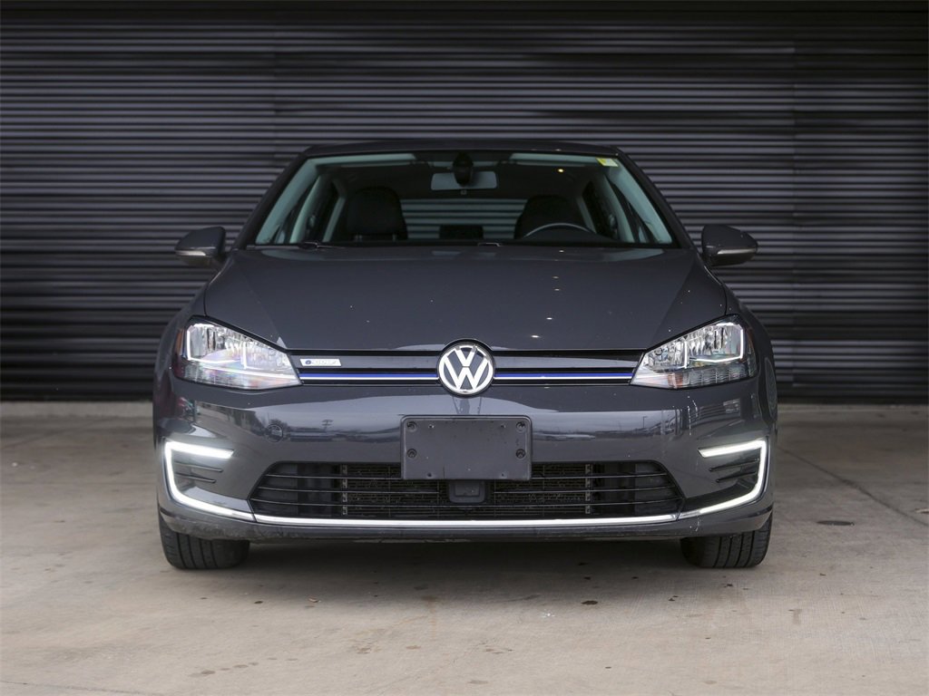 Used 2019 Volkswagen e-Golf SE w/ Driver Assistance Package image 10
