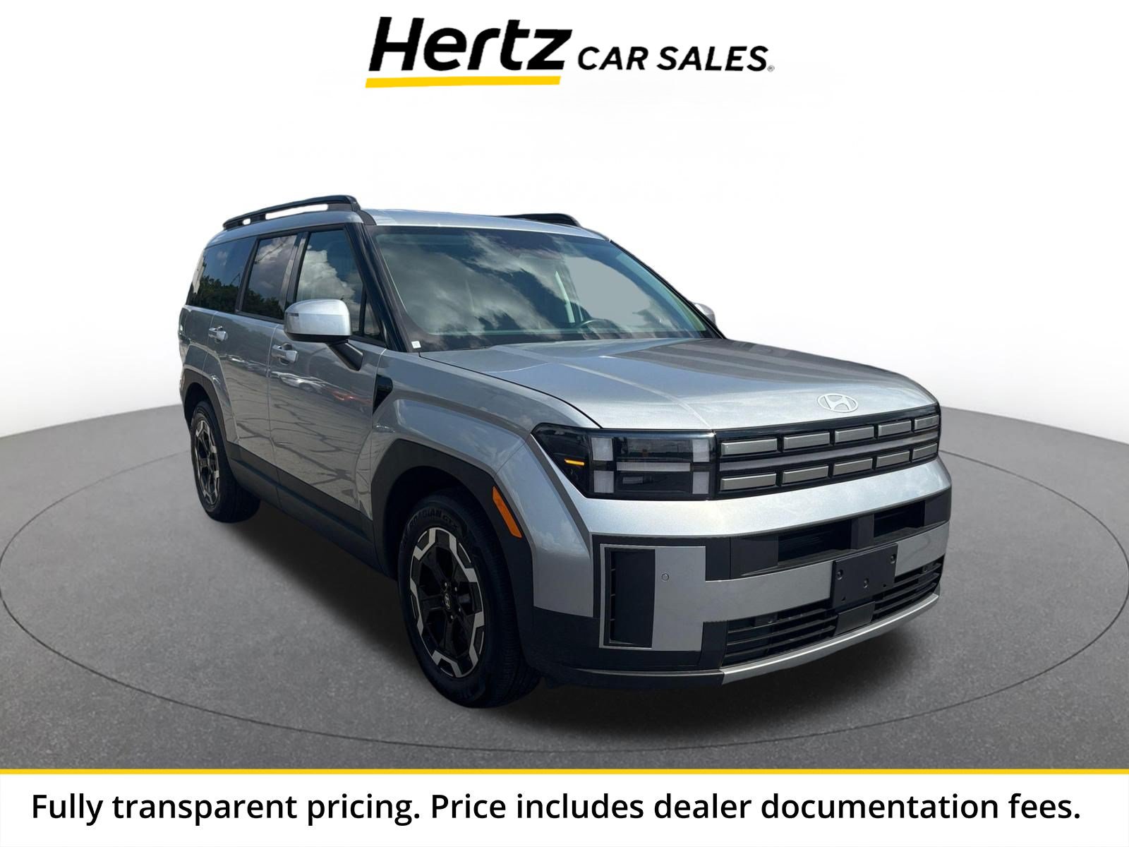 Used 2026 Hyundai Santa Fe SEL FWD image 1