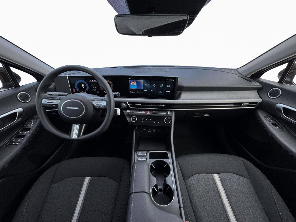New 2026 Hyundai Sonata Blue image 13