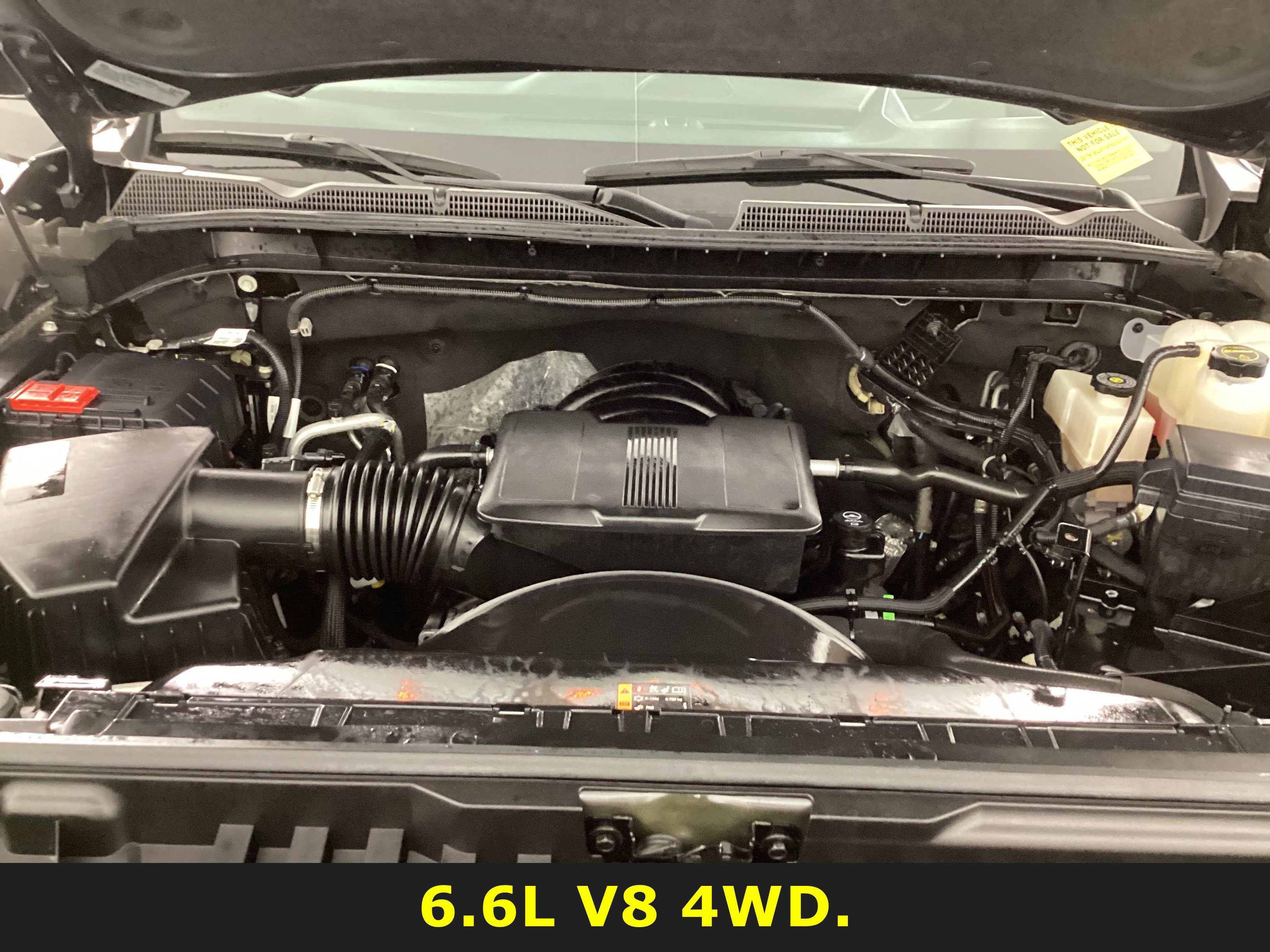 Used 2024 GMC Sierra 2500 AT4X image 30