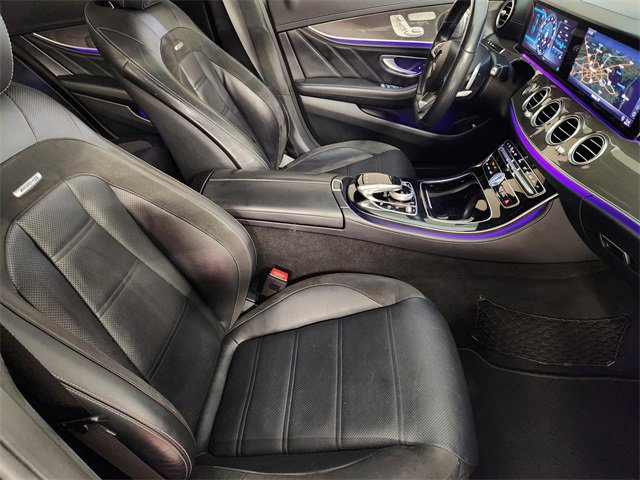 Used 2018 Mercedes-Benz E 43 AMG 4MATIC Sedan image 3