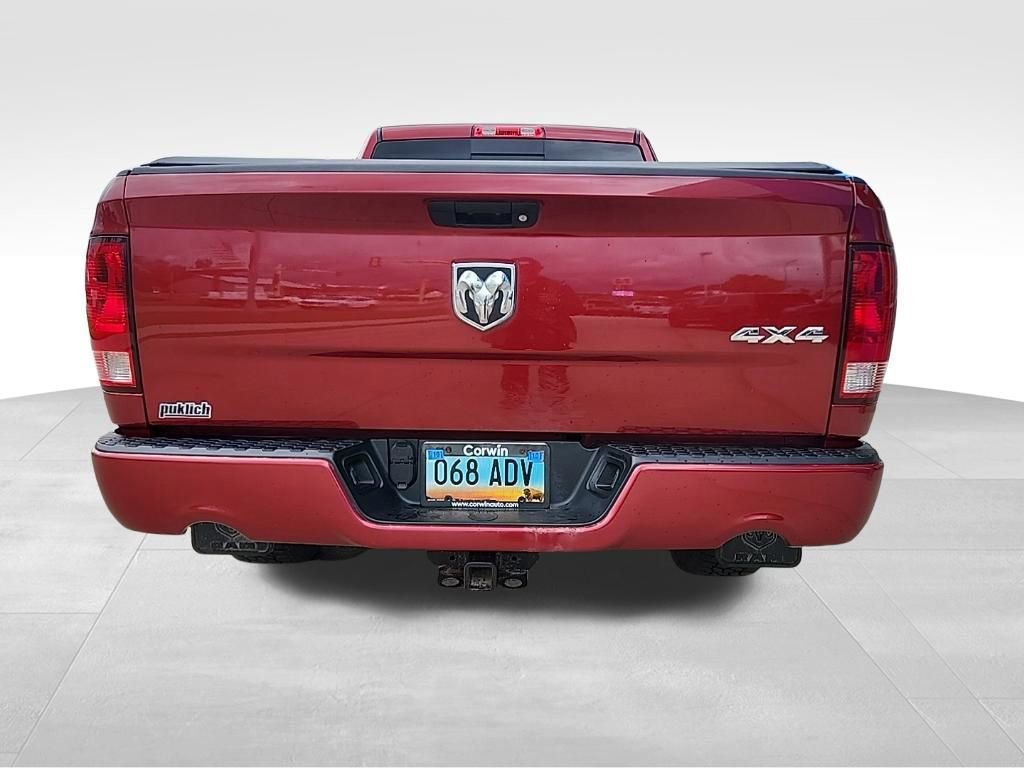 Used 2012 RAM 1500 Express AWD/4WD image 3