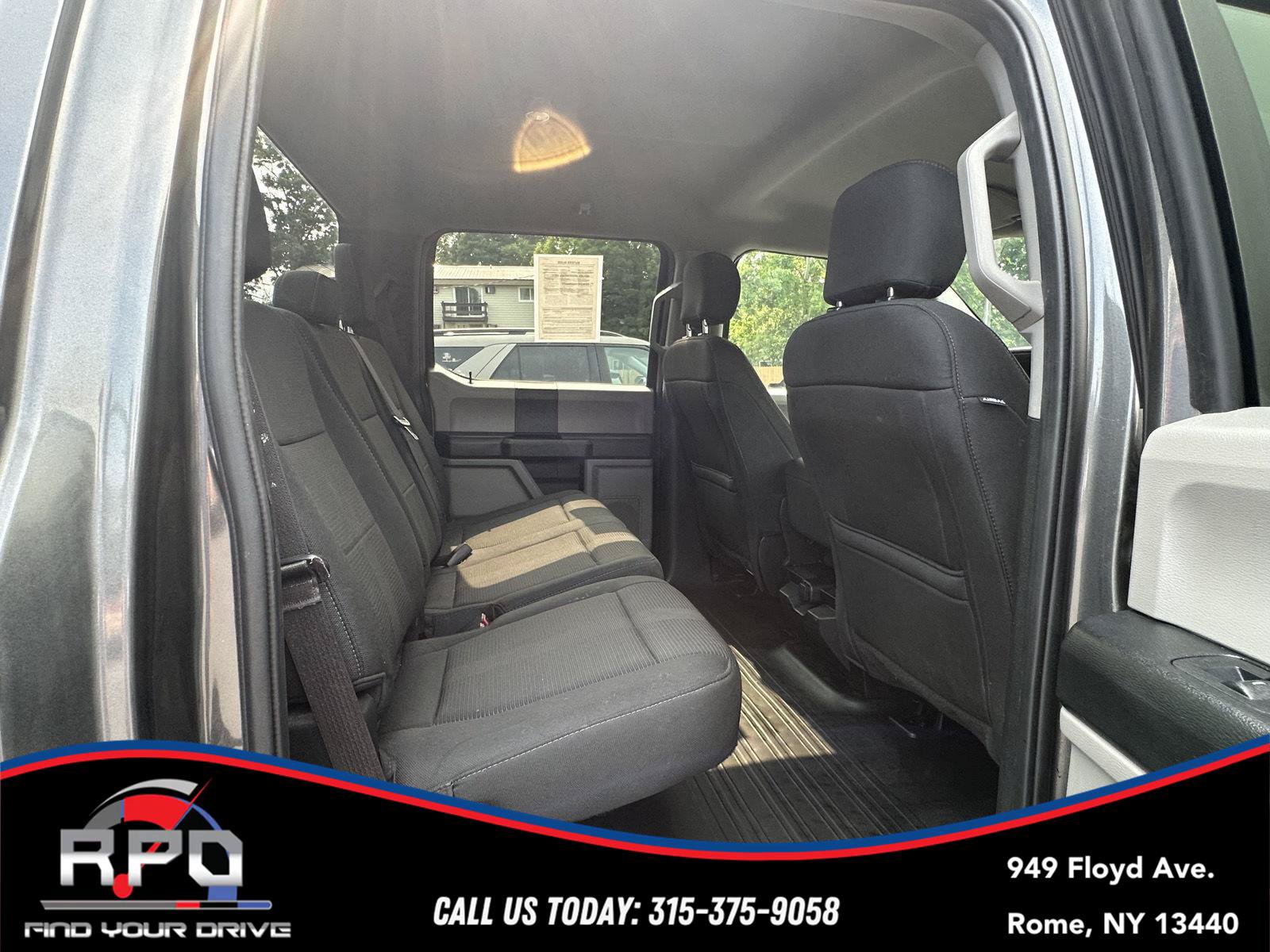 Used 2019 Ford F150 XL w/ Equipment Group 101A Mid AWD/4WD image 25