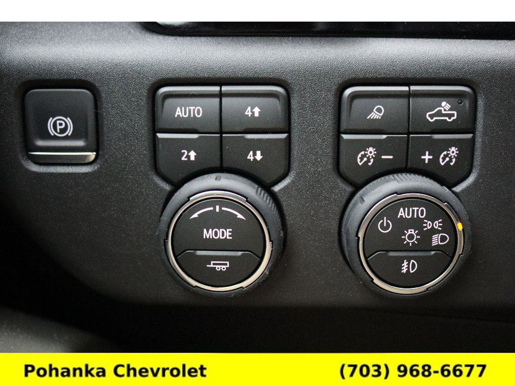 New 2026 Chevrolet Silverado 1500 ZR2 image 13