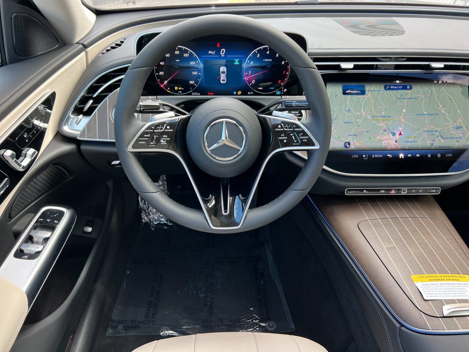 New 2027 Mercedes-Benz E 350 4MATIC Sedan image 13