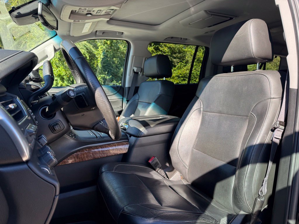 Used 2016 Chevrolet Suburban LTZ AWD/4WD image 9