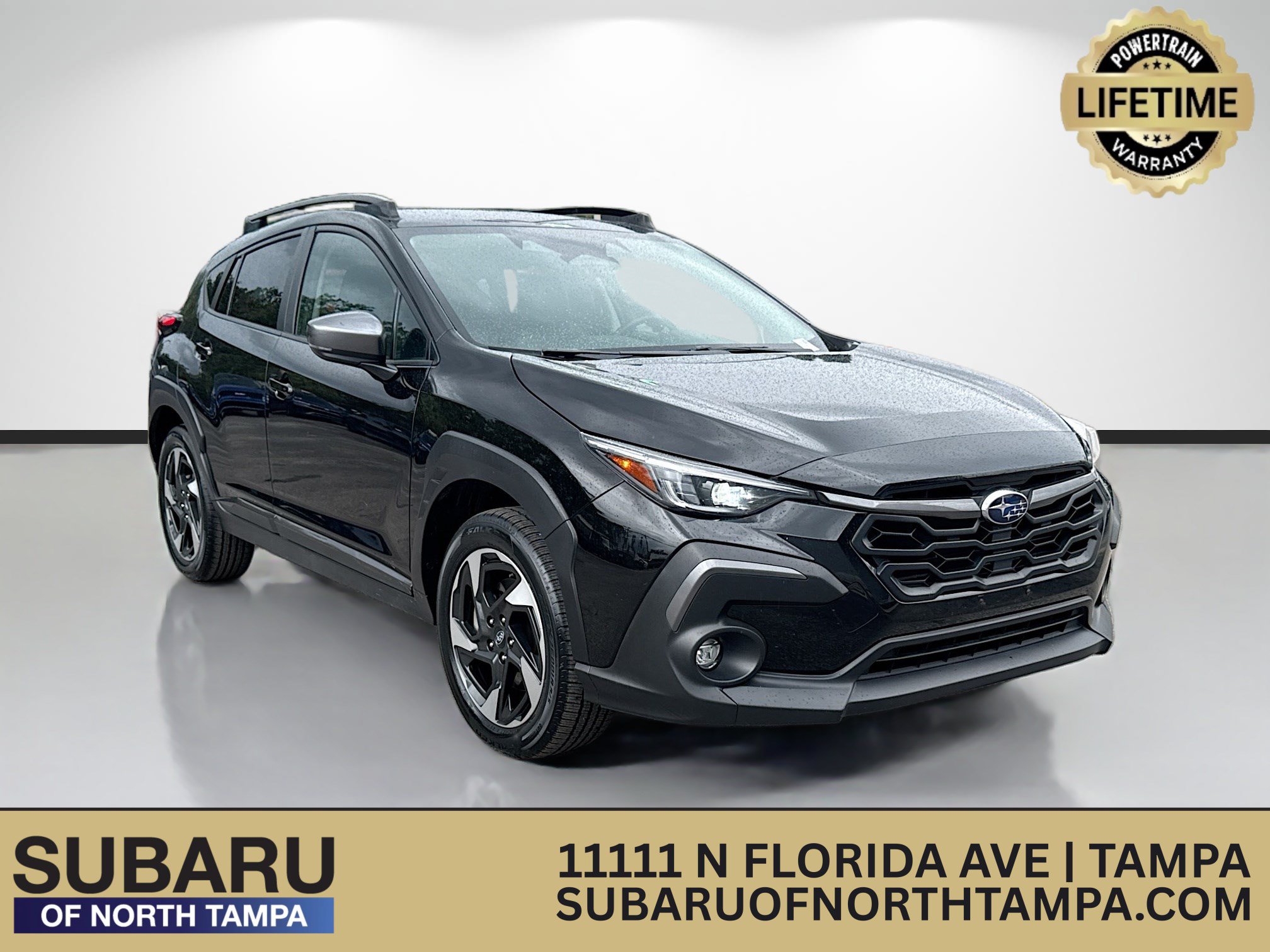 Certified 2024 Subaru Crosstrek 2.5i Limited AWD/4WD image 1