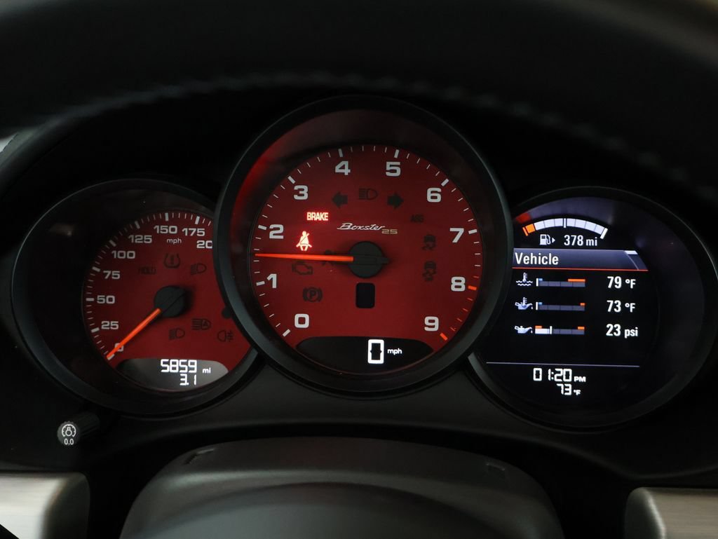 Used 2022 Porsche 718 Boxster RWD image 22