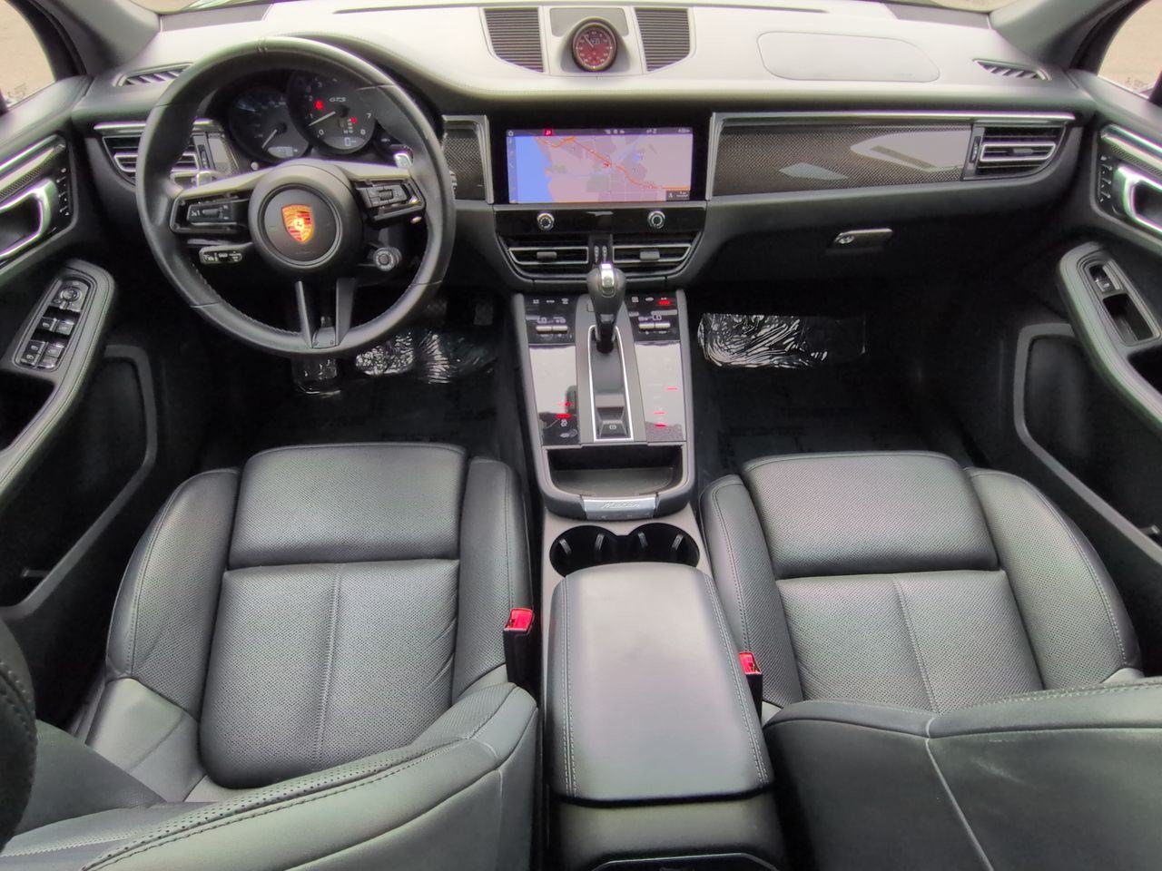 Used 2023 Porsche Macan GTS AWD/4WD image 22