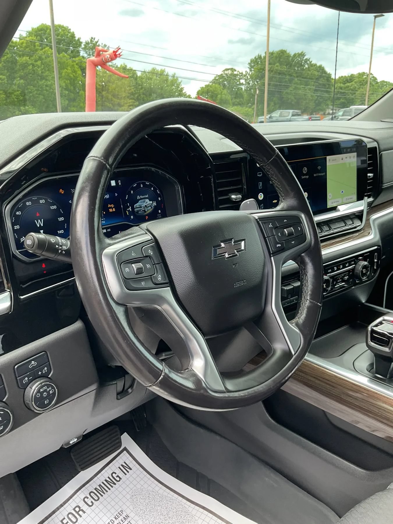 Used 2022 Chevrolet Silverado 1500 RST w/ Convenience Package II AWD/4WD image 25