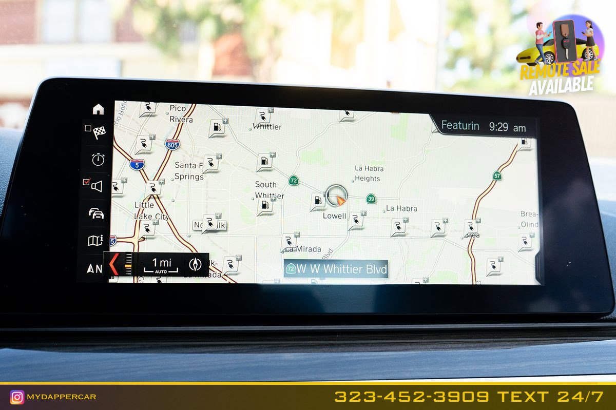 Used 2019 BMW 530e image 37