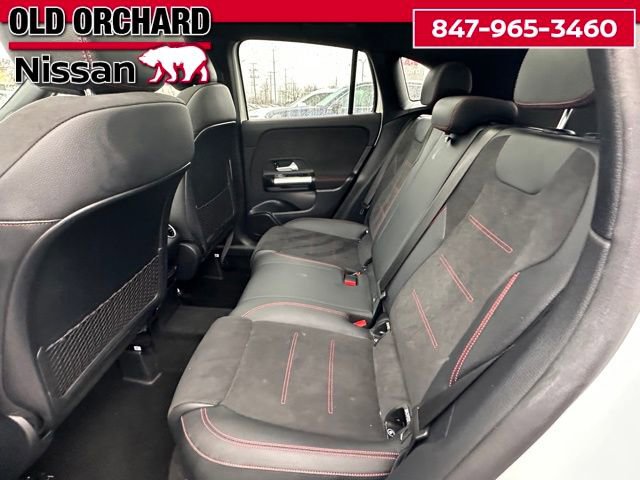 Used 2023 Mercedes-Benz GLA 250 4MATIC w/ AMG Line Exterior image 12