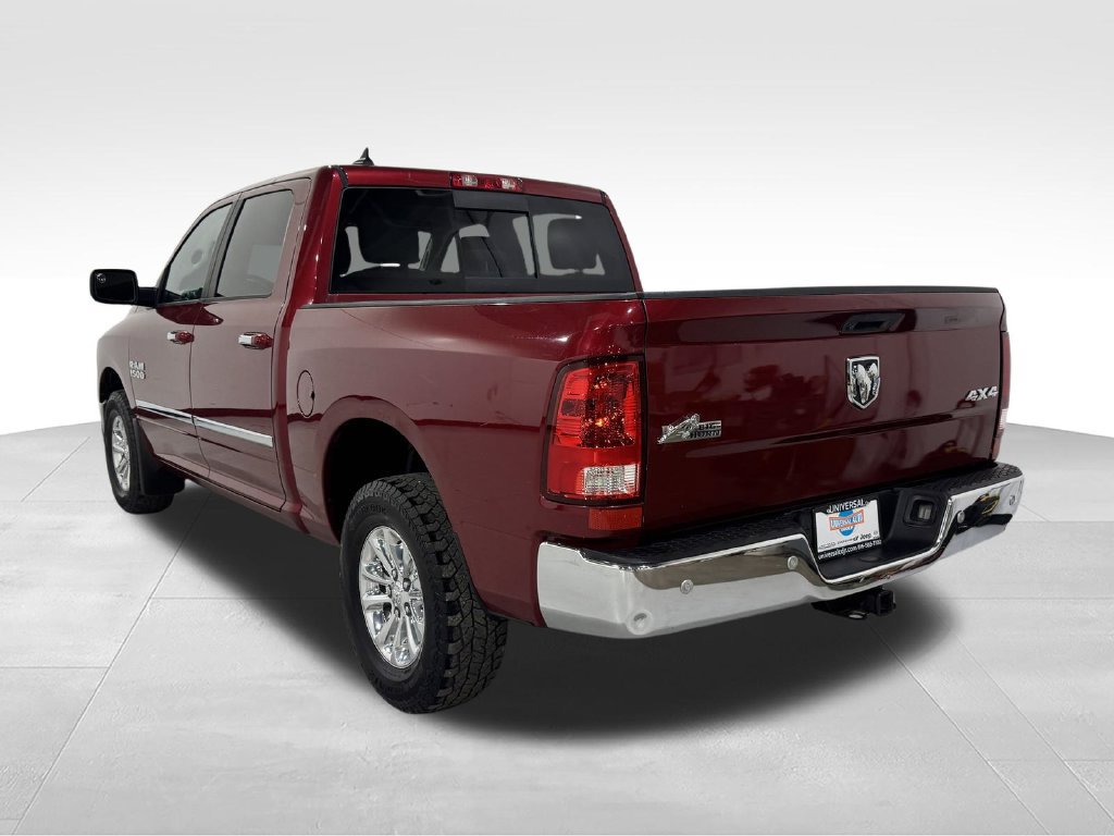 Used 2014 RAM 1500 Big Horn AWD/4WD image 37