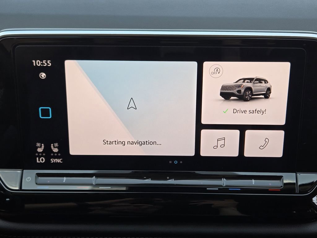 Used 2024 Volkswagen Atlas SE image 18