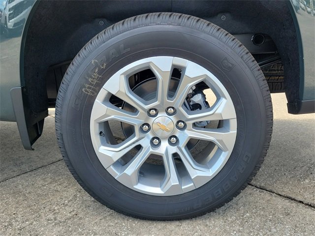 New 2026 Chevrolet Silverado 1500 LTZ w/ LTZ Convenience Package II image 5