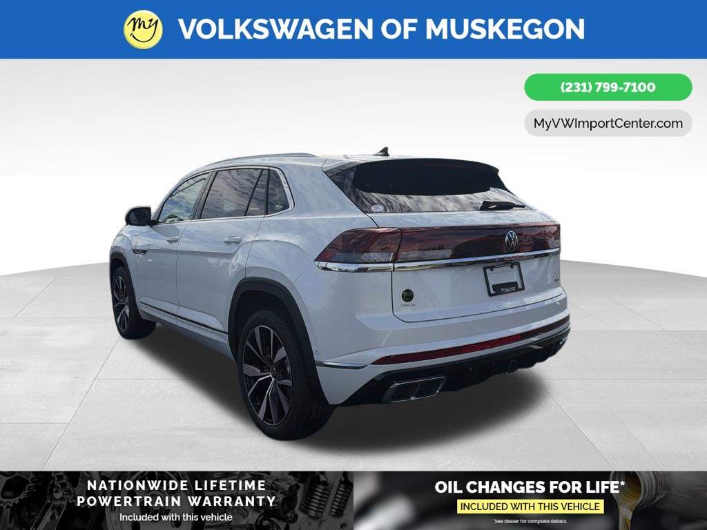 New 2026 Volkswagen Atlas Cross Sport SEL Premium R-Line AWD/4WD image 5