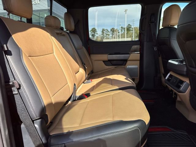 Used 2021 Ford F150 Lariat w/ Max Trailer Tow Package image 11