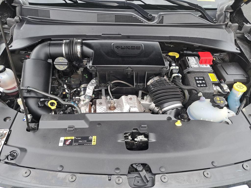 Certified 2024 Jeep Compass Limited AWD/4WD image 28