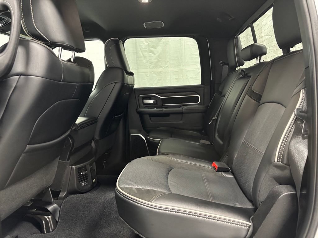 Used 2026 RAM 2500 Laramie AWD/4WD image 42