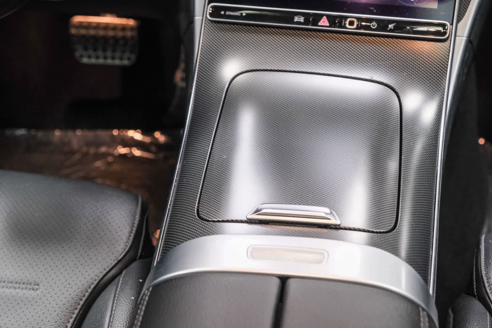 Certified 2022 Mercedes-Benz C 300 Sedan image 11