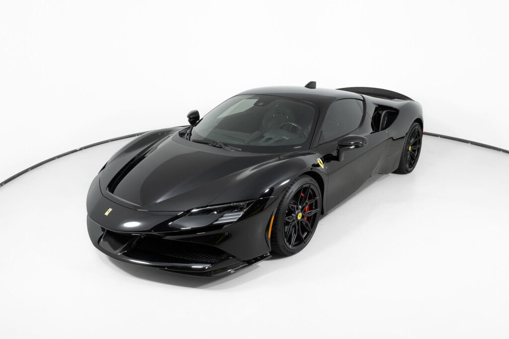 Used 2023 Ferrari SF90 Stradale AWD/4WD image 23