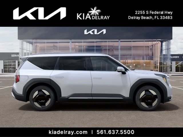 New 2026 Kia EV9 Wind AWD/4WD image 7